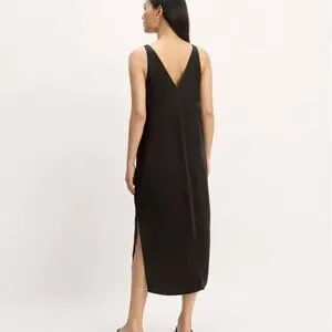 Everlane Dresses Everlane The Tencel Midi Slip Dress Poshmark